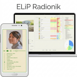 1. ELiP Radioniksystem